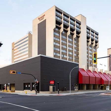 Ramada Plaza By Wyndham Regina Downtown Ξενοδοχείο Εξωτερικό φωτογραφία