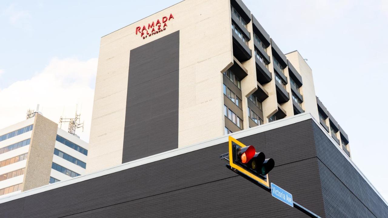 Ramada Plaza By Wyndham Regina Downtown Ξενοδοχείο Εξωτερικό φωτογραφία