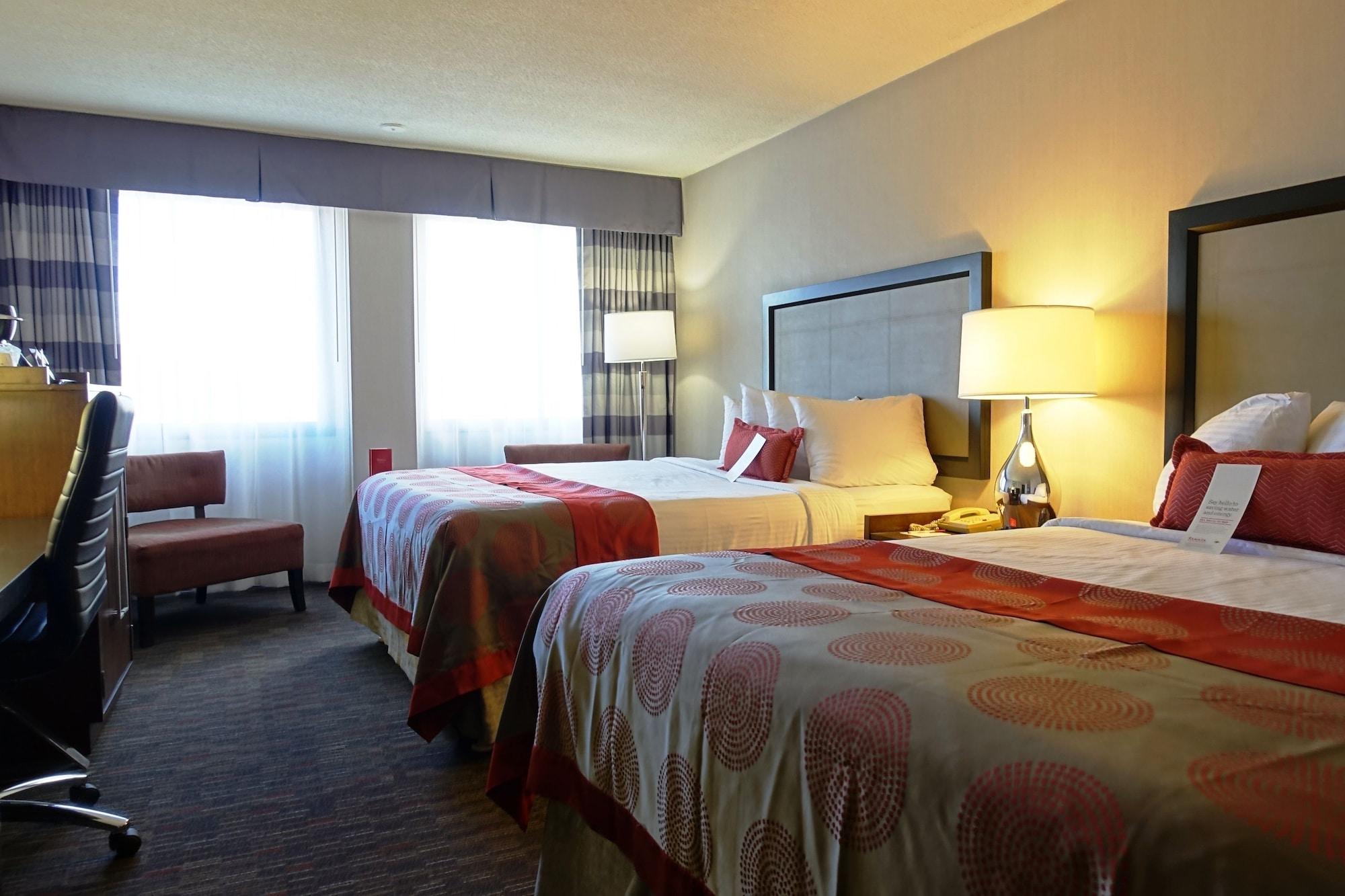 Ramada Plaza By Wyndham Regina Downtown Ξενοδοχείο Εξωτερικό φωτογραφία