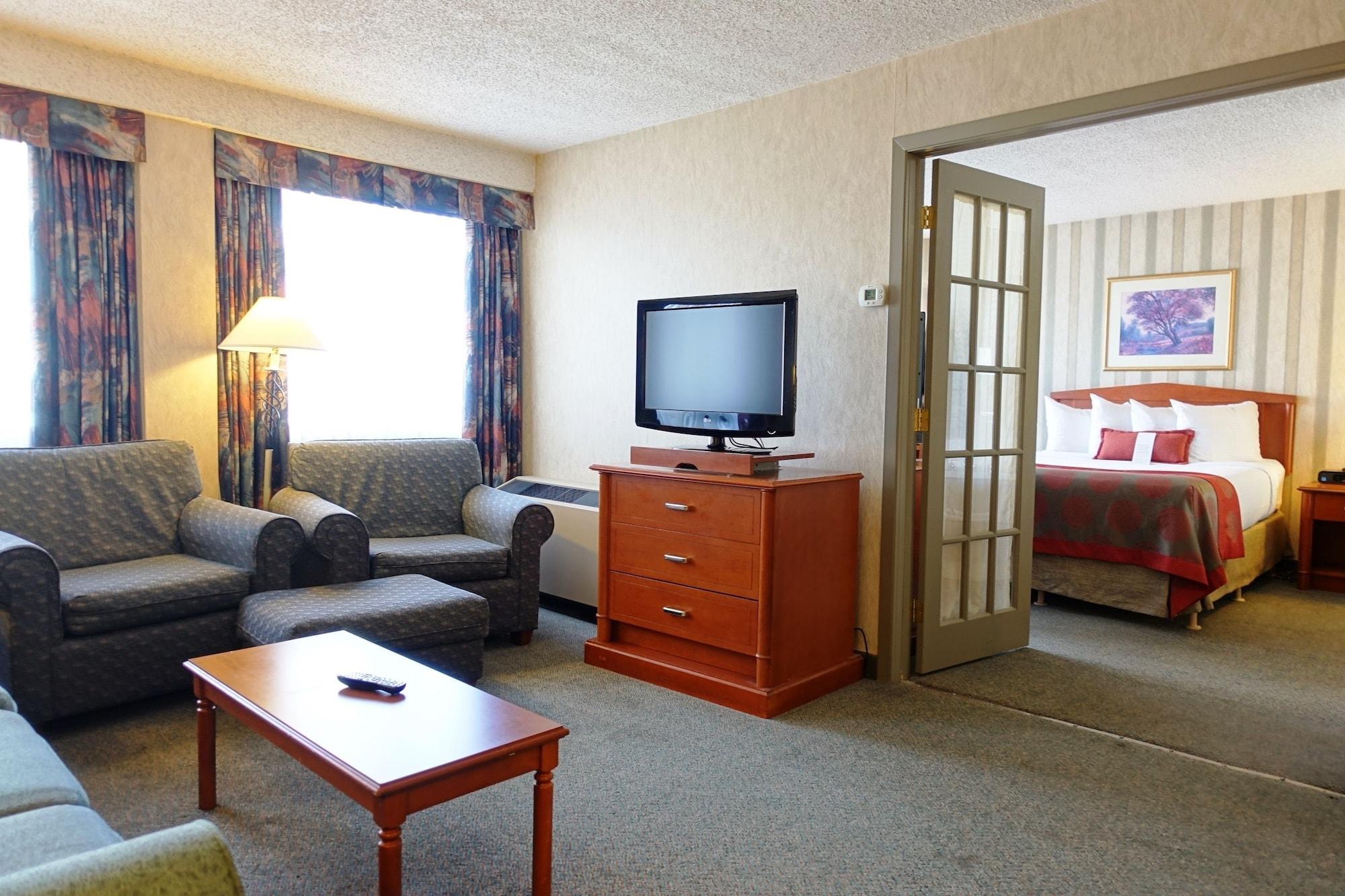 Ramada Plaza By Wyndham Regina Downtown Ξενοδοχείο Εξωτερικό φωτογραφία
