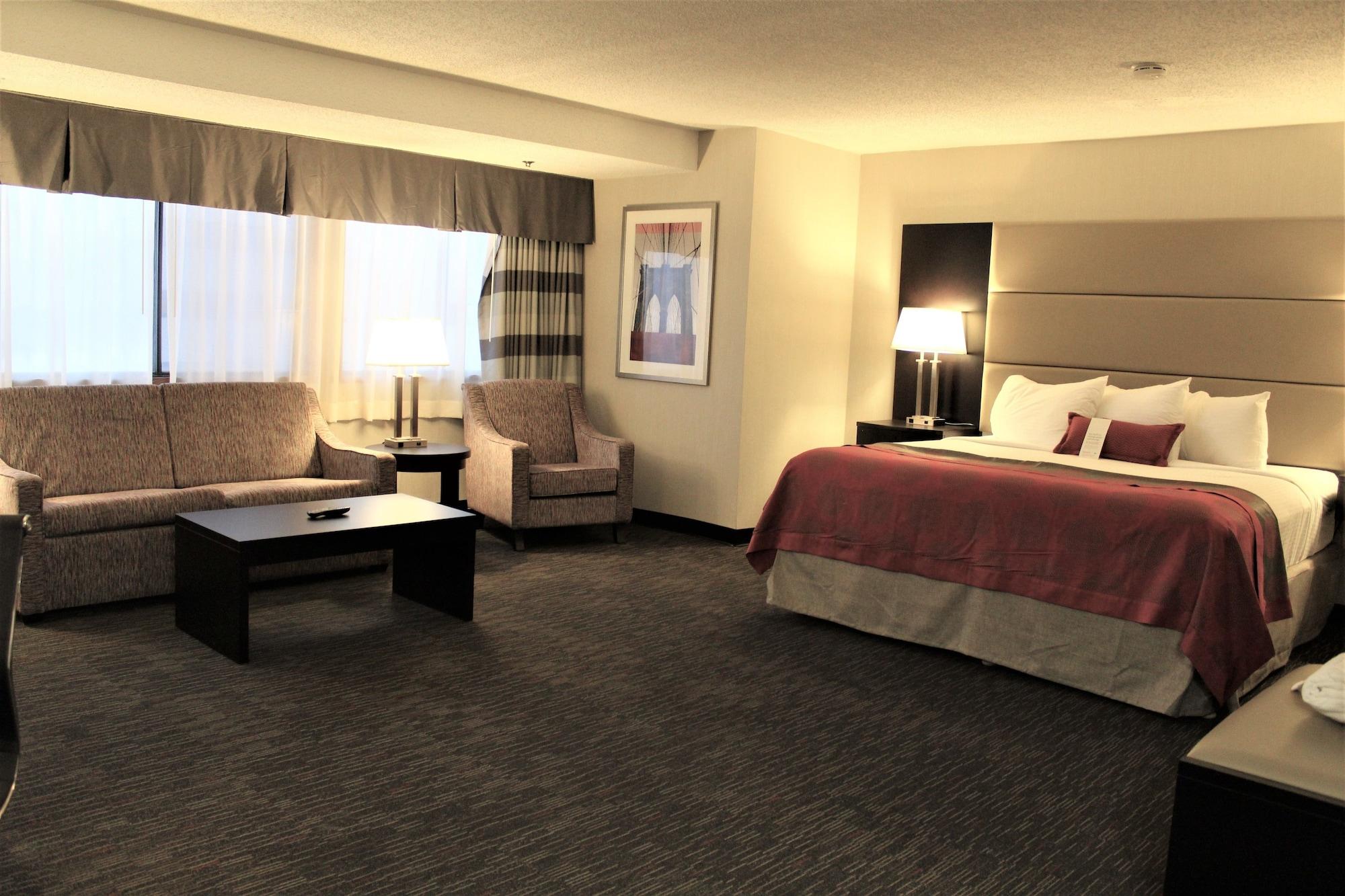 Ramada Plaza By Wyndham Regina Downtown Ξενοδοχείο Εξωτερικό φωτογραφία