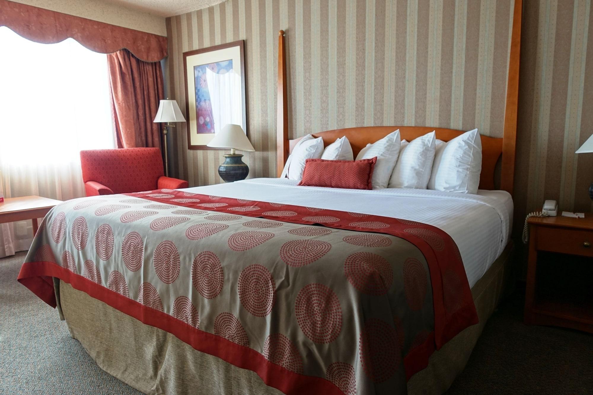 Ramada Plaza By Wyndham Regina Downtown Ξενοδοχείο Εξωτερικό φωτογραφία