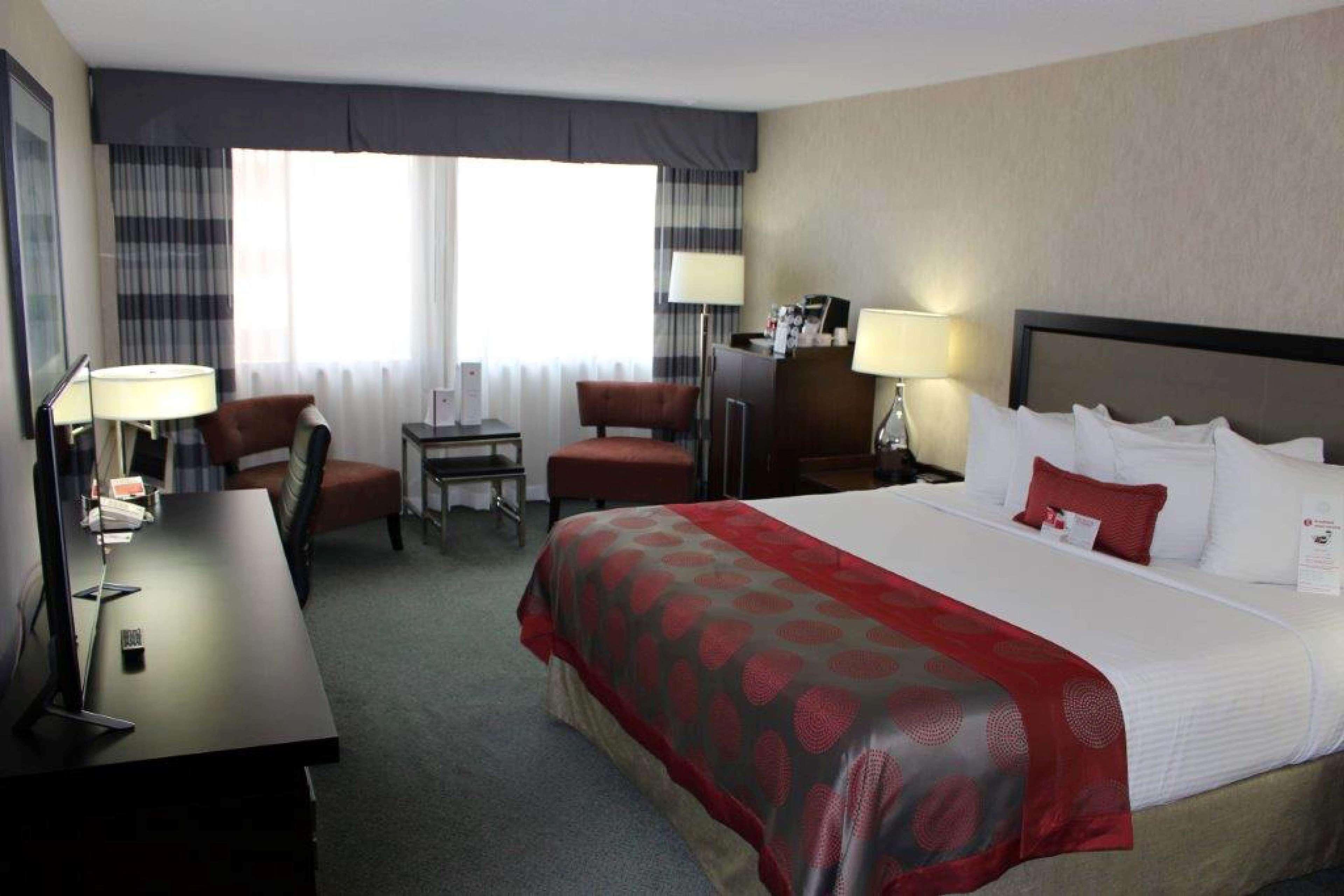 Ramada Plaza By Wyndham Regina Downtown Ξενοδοχείο Εξωτερικό φωτογραφία