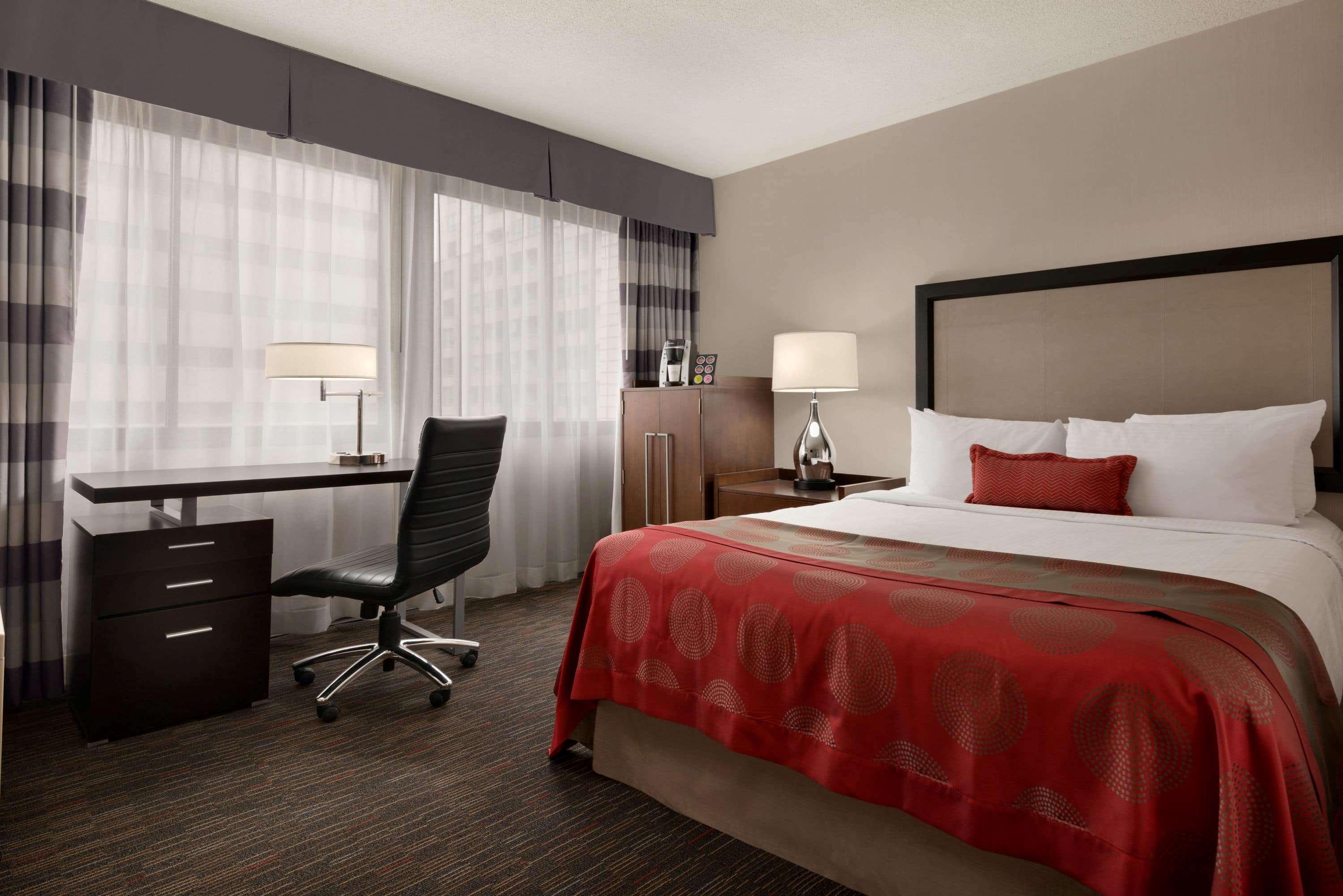Ramada Plaza By Wyndham Regina Downtown Ξενοδοχείο Εξωτερικό φωτογραφία