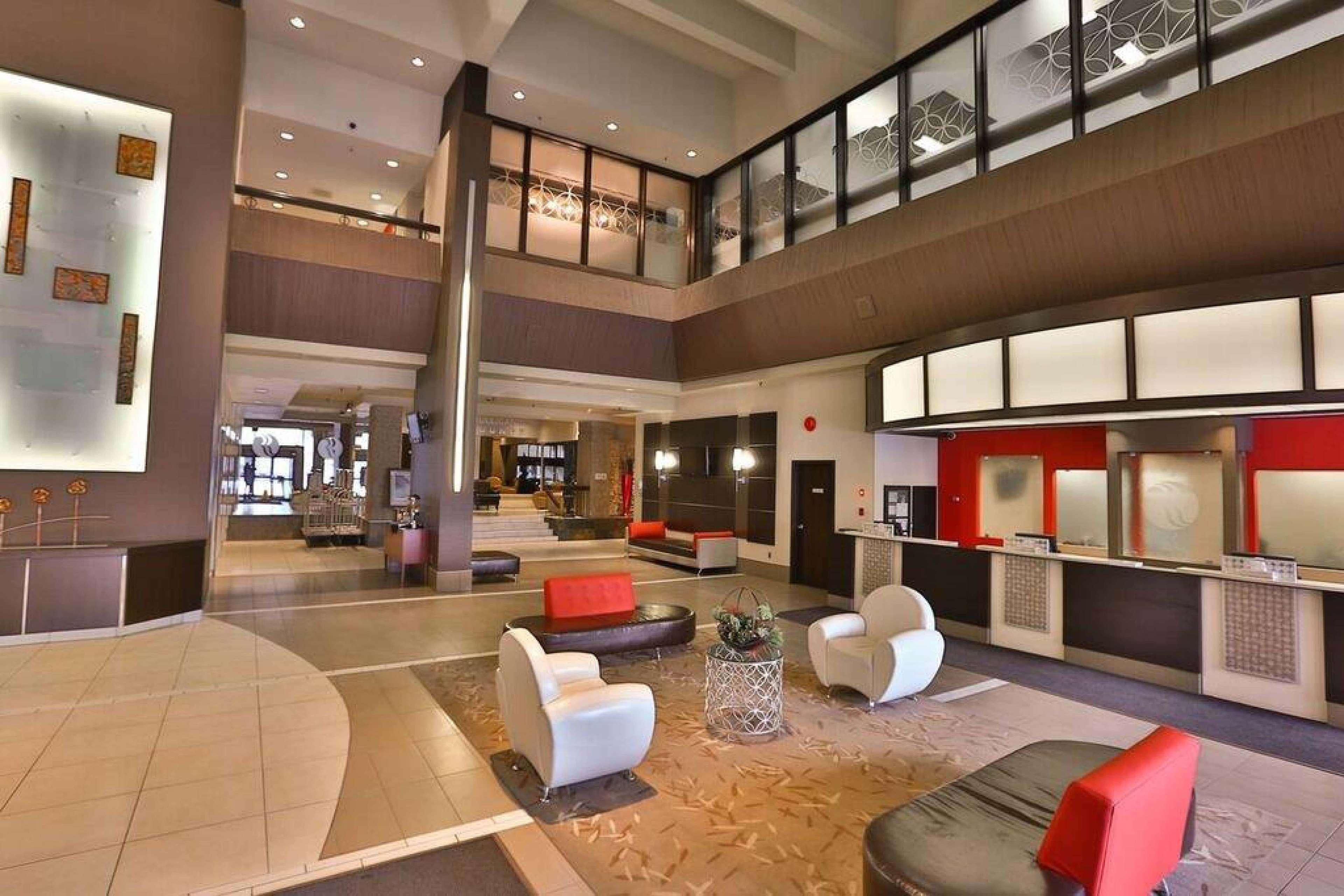 Ramada Plaza By Wyndham Regina Downtown Ξενοδοχείο Εξωτερικό φωτογραφία