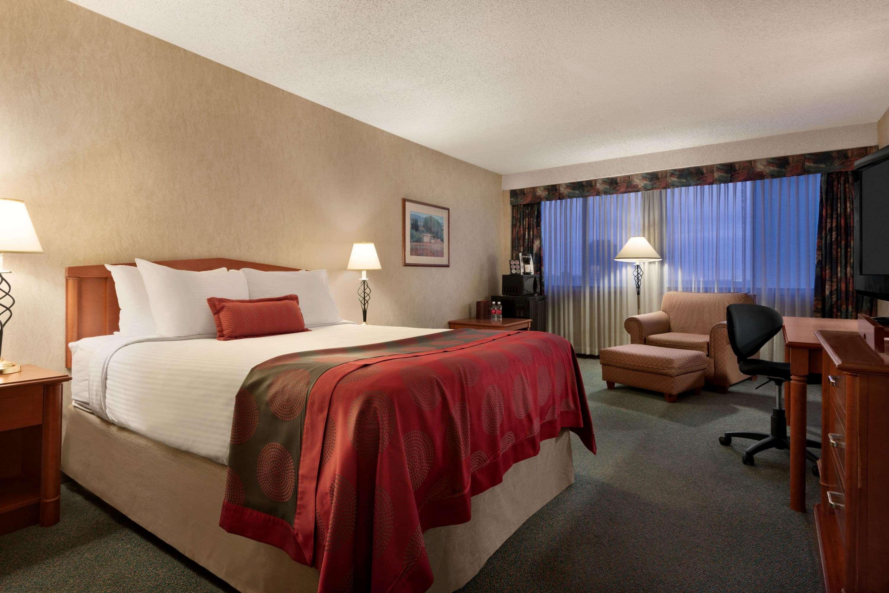 Ramada Plaza By Wyndham Regina Downtown Ξενοδοχείο Εξωτερικό φωτογραφία
