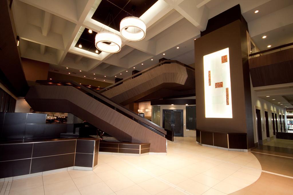 Ramada Plaza By Wyndham Regina Downtown Ξενοδοχείο Εσωτερικό φωτογραφία