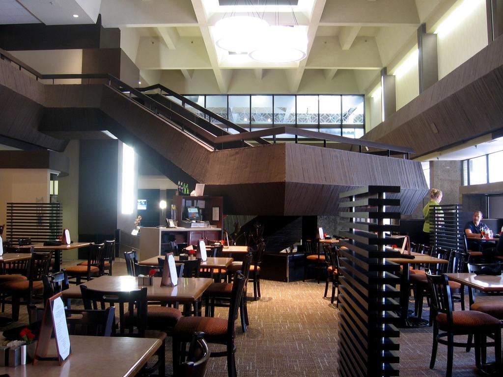 Ramada Plaza By Wyndham Regina Downtown Ξενοδοχείο Εξωτερικό φωτογραφία